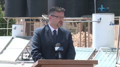 افتتاح محطة الطاقة الشمسية في مركز جبل النجمة للتأهيل