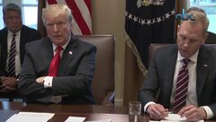 فضيحة جديدة بالبيت الأبيض .. تسريب جدول أعمال ترامب