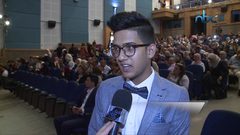 جامعة النجاح تستضيف حفل تكريم الطلبة الأوائل في الثانوية العامة