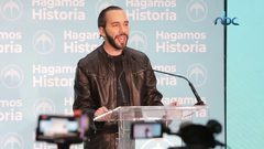 فلسطيني رئيساً للسلفادور .. ليس خبراً ساراً