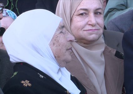 وقفة تضامنية مع الأسير ماهر يونس