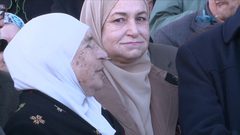 وقفة تضامنية مع الأسير ماهر يونس