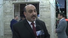 مركز الحياة التأهيلي في مدينة الخليل ينظم افطارًا خيريًا