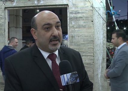 مركز الحياة التأهيلي في مدينة الخليل ينظم افطارًا خيريًا