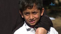 أم تتجرع مرارة انتظار استلام جثمان ابنها الشهيد