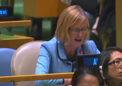 تصويت أممي على منح فلسطين رئاسة مجموعة 77 والصين