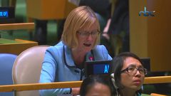 تصويت أممي على منح فلسطين رئاسة مجموعة 77 والصين