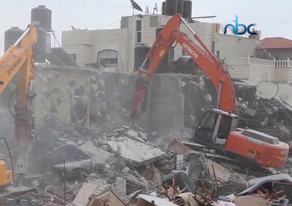 740 دونما من أراضي العيسوية والطور في القدس مهددة بالاستيلاء
