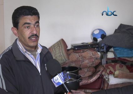 ١٦٠٠ عائلة لم تتلق منذ  شهور مستحقات بدل إيجار من الاونروا