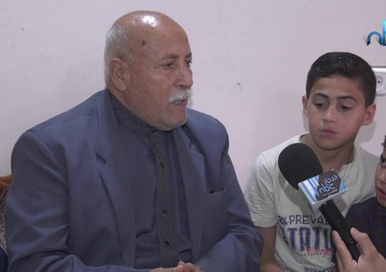 قصص مؤلمة يرويها شاهدين ع النكبة