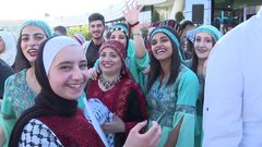 مشاركةٌ واسعة في فعاليات يوم الزي الفلسطيني دعماً وحباً للتراث