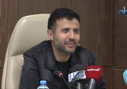 الفنان حمزة نمرة يحيي حفلًا بمدينة رام الله