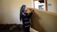 "جينوار" قرية في سوريا للنساء فقط