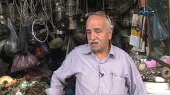 'تصليح بوابير الكاز' مهنة على مشارف الإنقراض