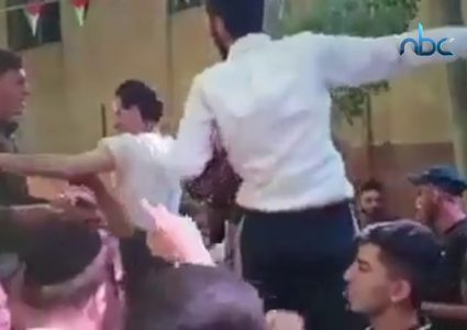 سخط فلسطيني بعد مشاركة مستوطنين في عرس برام الله