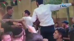 سخط فلسطيني بعد مشاركة مستوطنين في عرس برام الله