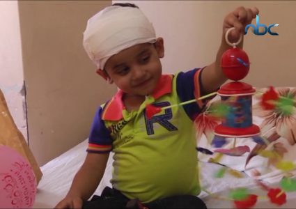 تاثير الحروب على صحة الأطفال النفسية