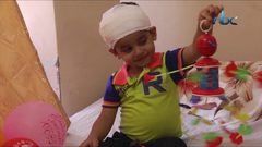 تاثير الحروب على صحة الأطفال النفسية