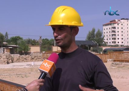 دير "القديس هيلاريون"... شاهد تاريخي بغزة