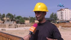 دير "القديس هيلاريون"... شاهد تاريخي بغزة