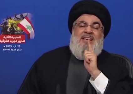 هل ينفذ نصرالله تهديداته التي أطلقها في خطابه الأخير؟