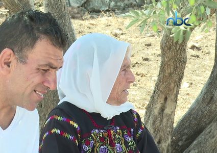 جدة عضو الكونغرس رشيدة طليب :"أنا زعلت ليش بدهم يمنعوها اليهود"