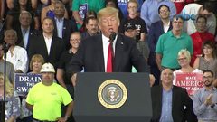 صحفي ساهم في إسقاط نيكسون يصدر كتابا عن ترامب