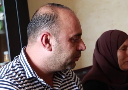 قصة الأسير سامر سيف الدين