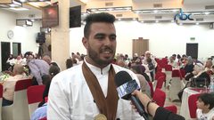 حفل تخريج الفوج السادس لطلبة مركز مريم هاشم لفنون الطهي