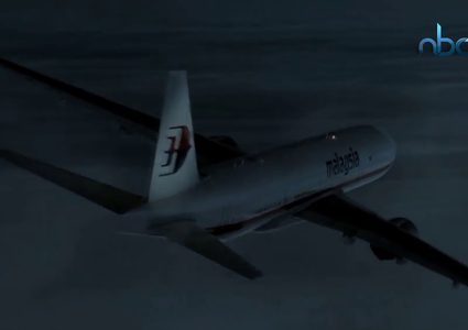 ناشيونال جيوغرافيك تحل لغز الطائرة الماليزية