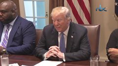 تراجع صورة الولايات المتحدة عالميًا في عهد ترامب