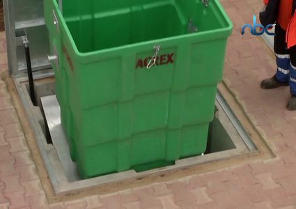 آخر صرعة في عالم المخدرات.. شم دخان الحاويات!!