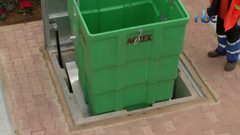 آخر صرعة في عالم المخدرات.. شم دخان الحاويات!!