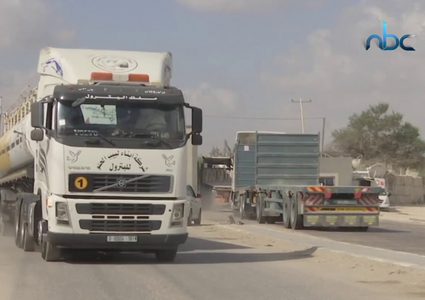 تراجع حدة المواجهات في مسيرات العودة