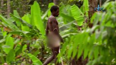 قبيلة الكورواي آخر مجتمعات العصر الحجري المتبقي في العالم