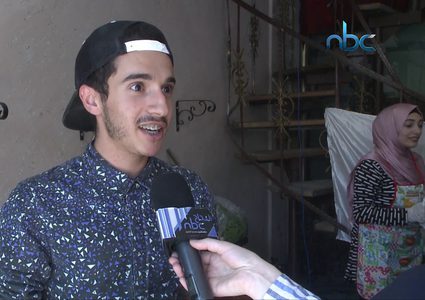 مبادرة المطبخ الخيري في مدينة نابلس