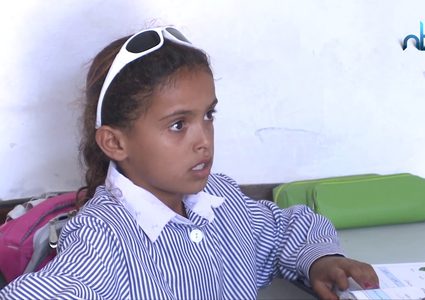 طلبة الخان الأحمر صمود حتى الرمق الأخير