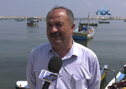 الاحتلال يعلن تقليص مساحة الصيد البحري في قطاع غزة