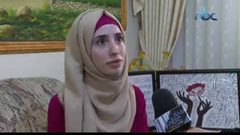 رناد الشريف من رسم الأعضاء البشرية لتخطيط آيات القرآن كاملة