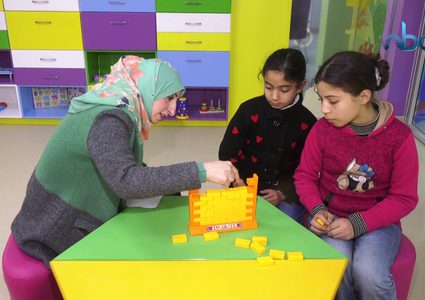 افتتاح أول مستشفى للأطفال المصابين بالسرطان في قطاع غزة