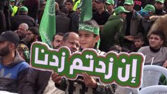 حركة حماس تحيي الذكرى الــ 31 لانطلاقتها