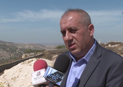 الخليل: إتلاف كميات كبيرة من المخدرات