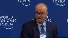 فلسطين تشارك في منتدى دافوس الاقتصادي