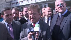 رئيس الوزراء د. رامي الحمد الله يفتتح عدة مشاريع في مدينة نابلس