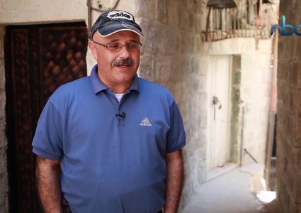 إعادة الحياة لبيوت وأحواش سكنية في البلدة القديمة في نابلس