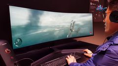 سامسونغ تطرح تلفزيون 'البلاطة' .. يمكنك تغيير حجمه كما تريد