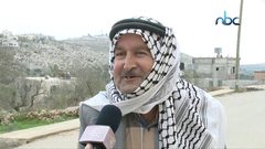 مستوطنون يستولون على أرض في قرية جالود جنوب نابلس