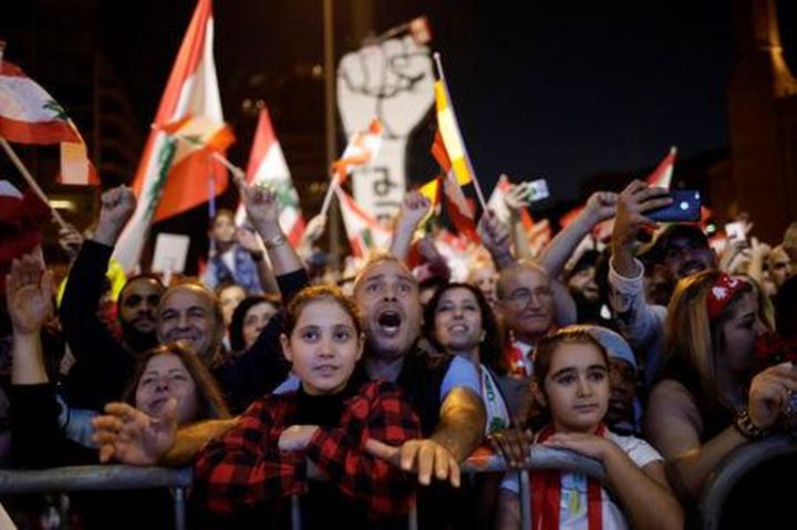 تفاقم الأزمة في لبنان بعد انسحاب الصفدي