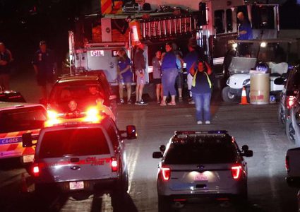 قتلى باطلاق نار بكاليفورنيا