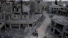 1.3 مليون دولار....حجم الخسائر في العدوان الأخير على غزة